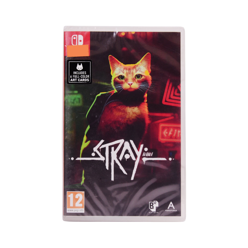 SW GAME STRAY