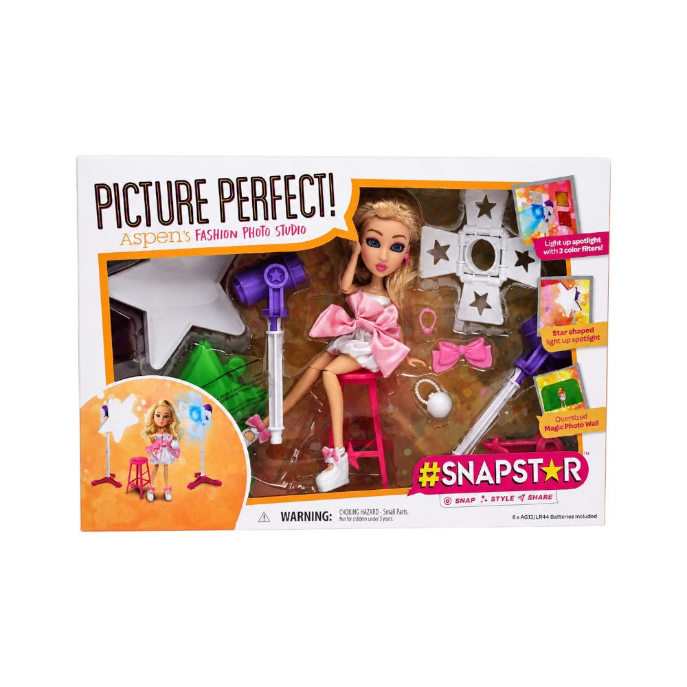 YL30050 PHOTO STUDIO DOLL A.I