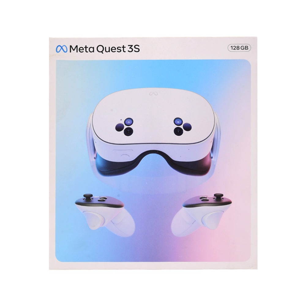 META QUEST 3 S 128GB