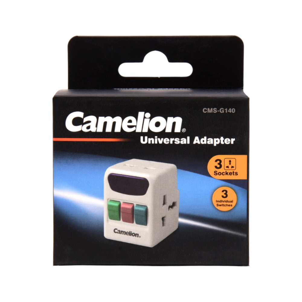 CAMELION CMS  G140 UNIVERSAL ADAPTOR