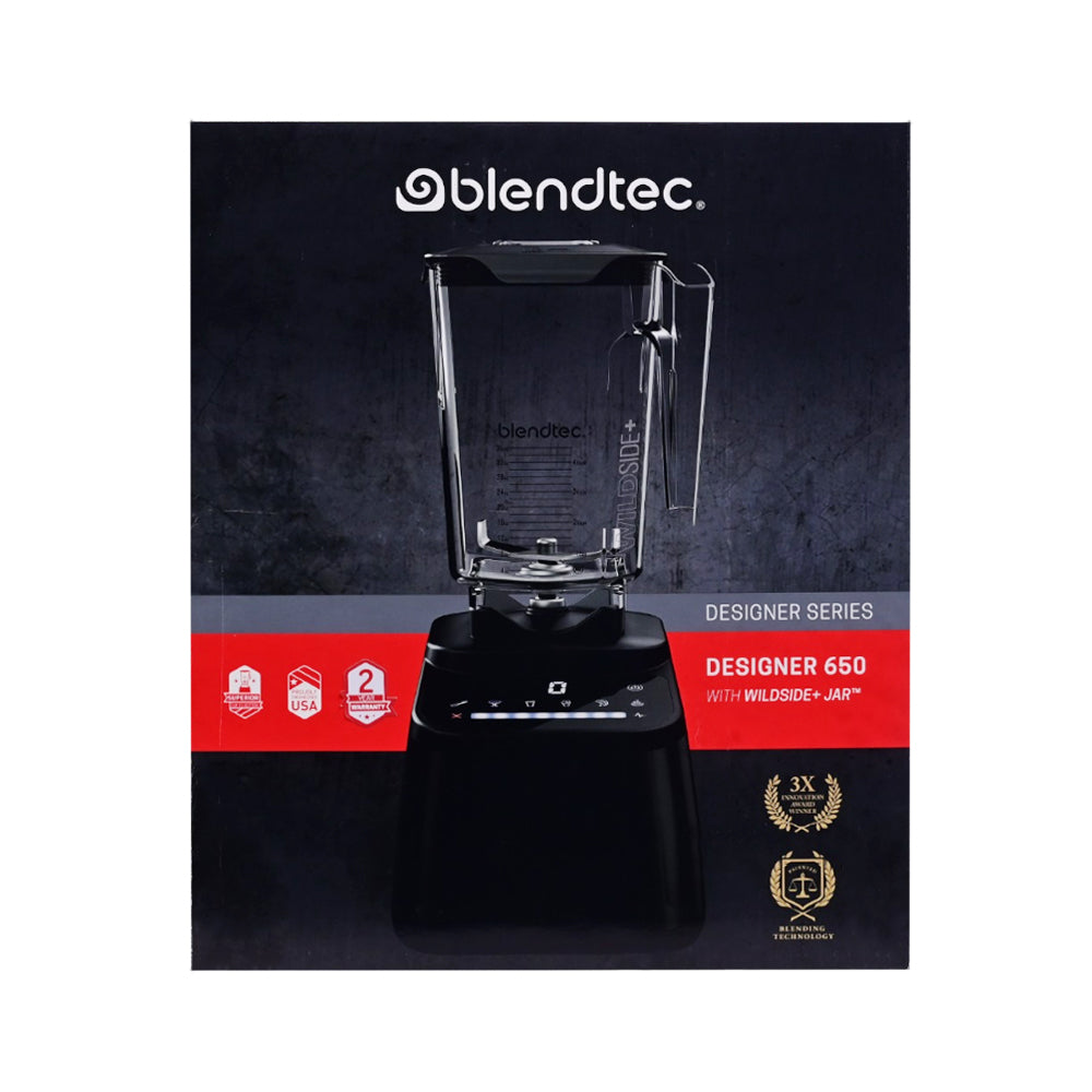 BLENDTEC BLENDER D650