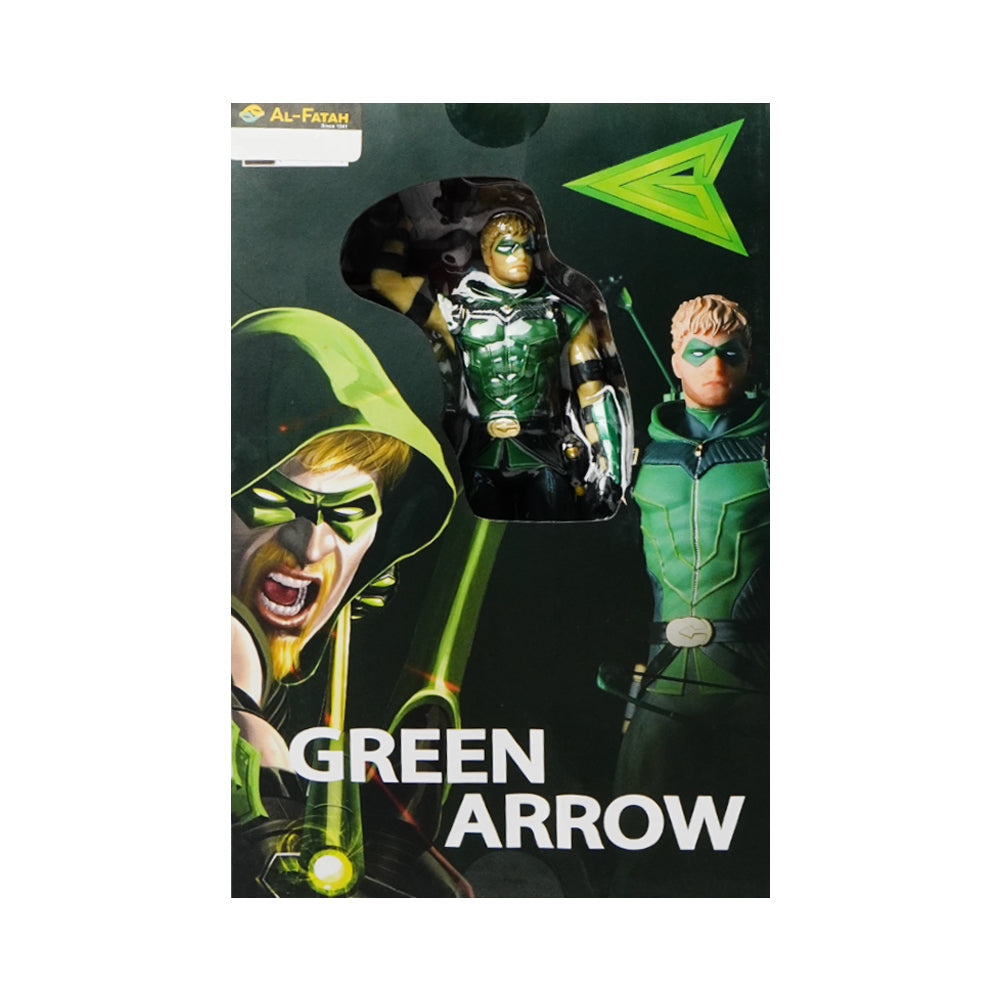 654724 GREEN ARROW FIGURE A.I