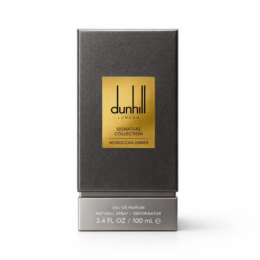 DUNHILL MOROCCAN AMBER FOR MEN EDP 100ML