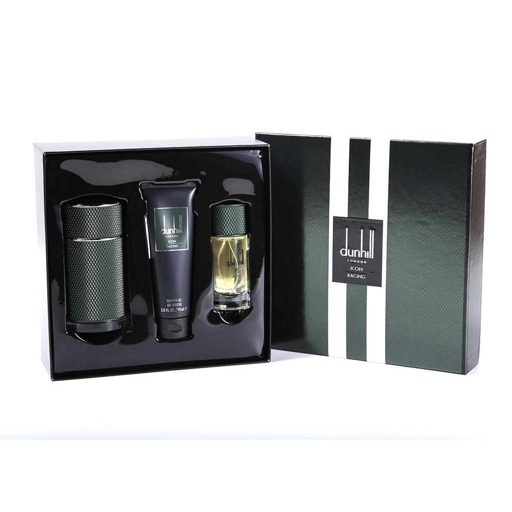 DUNHILL ICON RACING FOR MEN 3PC GIFT SET