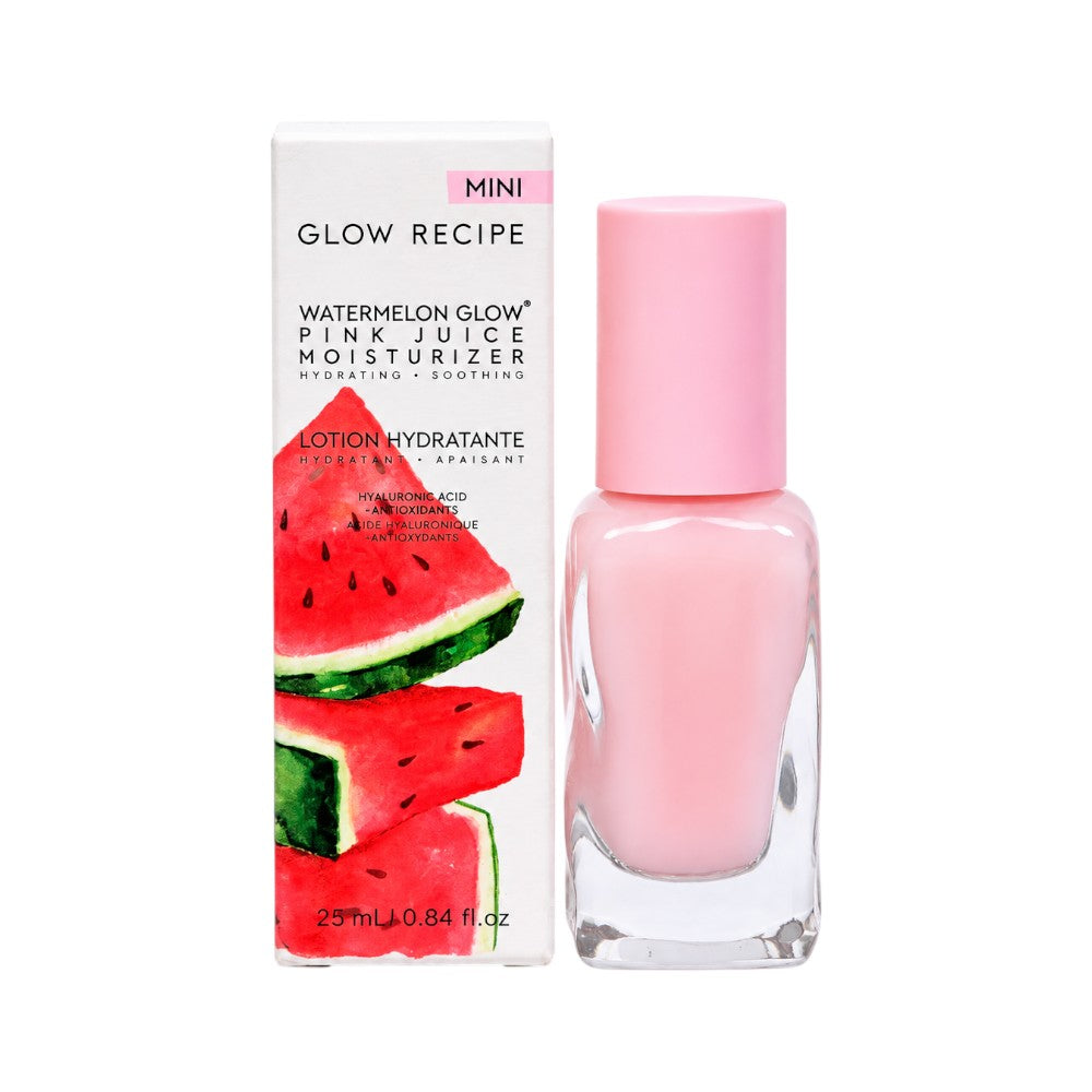 GLOW RECIPE PINK MOISTURIZER 25 ML