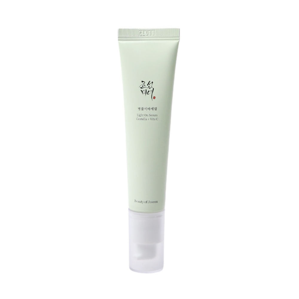 BEAUTY OF JOSEON LIGHT ON SERUM CENTELLA+VITAMIN C 30ML
