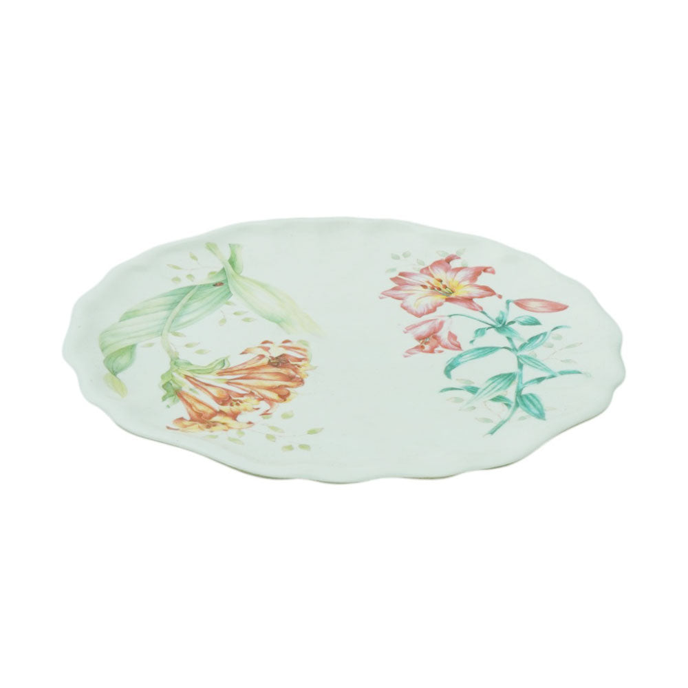 PLATE DINNER MELAMINE LENOX BUTTERFLY 856372