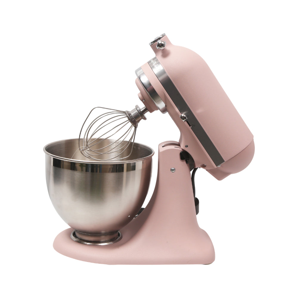 KITCHEN AID STAND MIXER FEATHER PINK KSM195