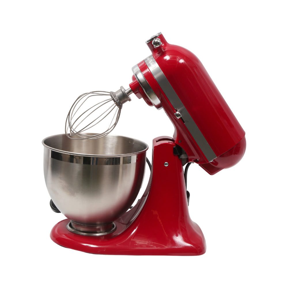 KITCHEN AID STAND MIXER EMPIRE RED KSM195
