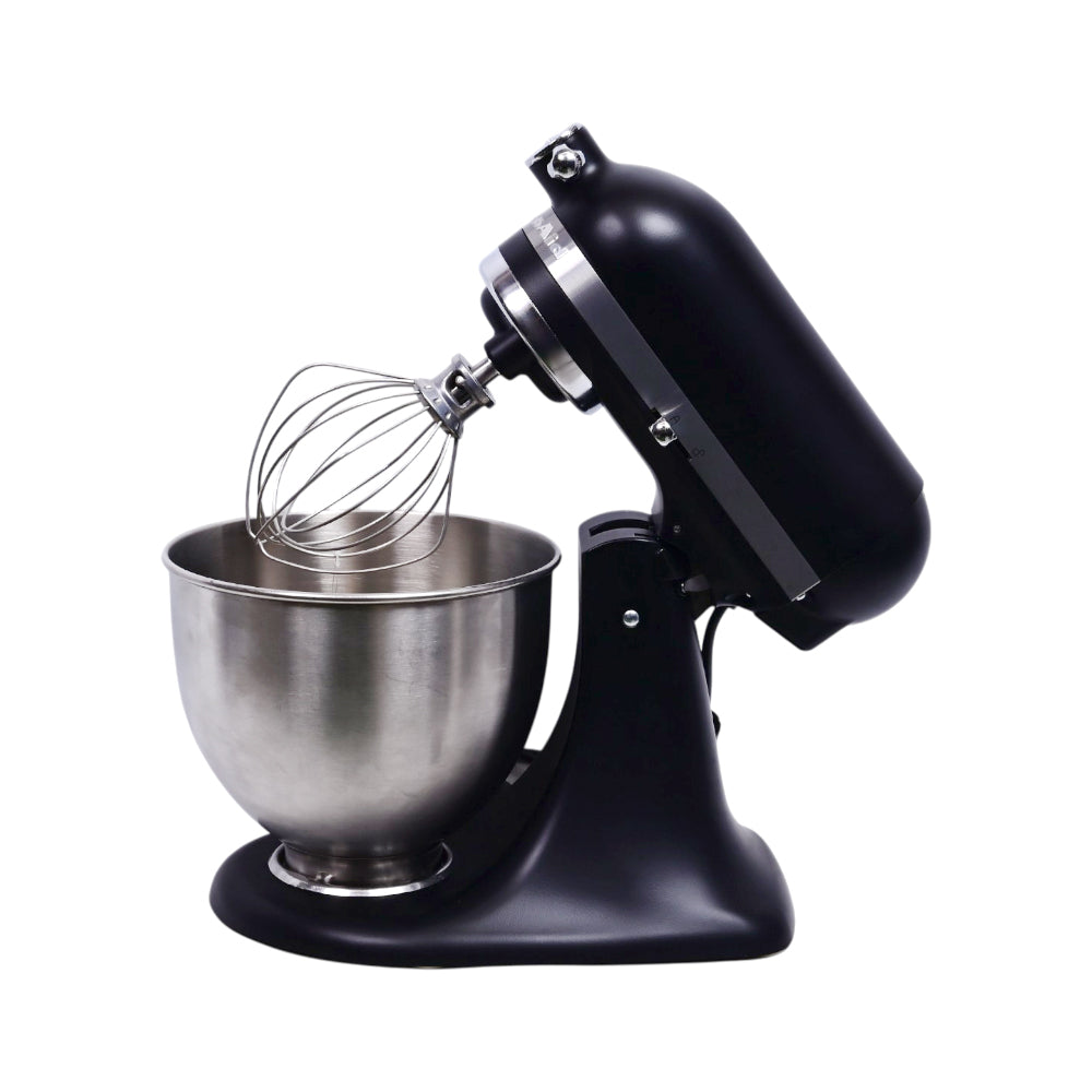 KITCHEN AID STAND MIXER MATTE BLACK KSM192