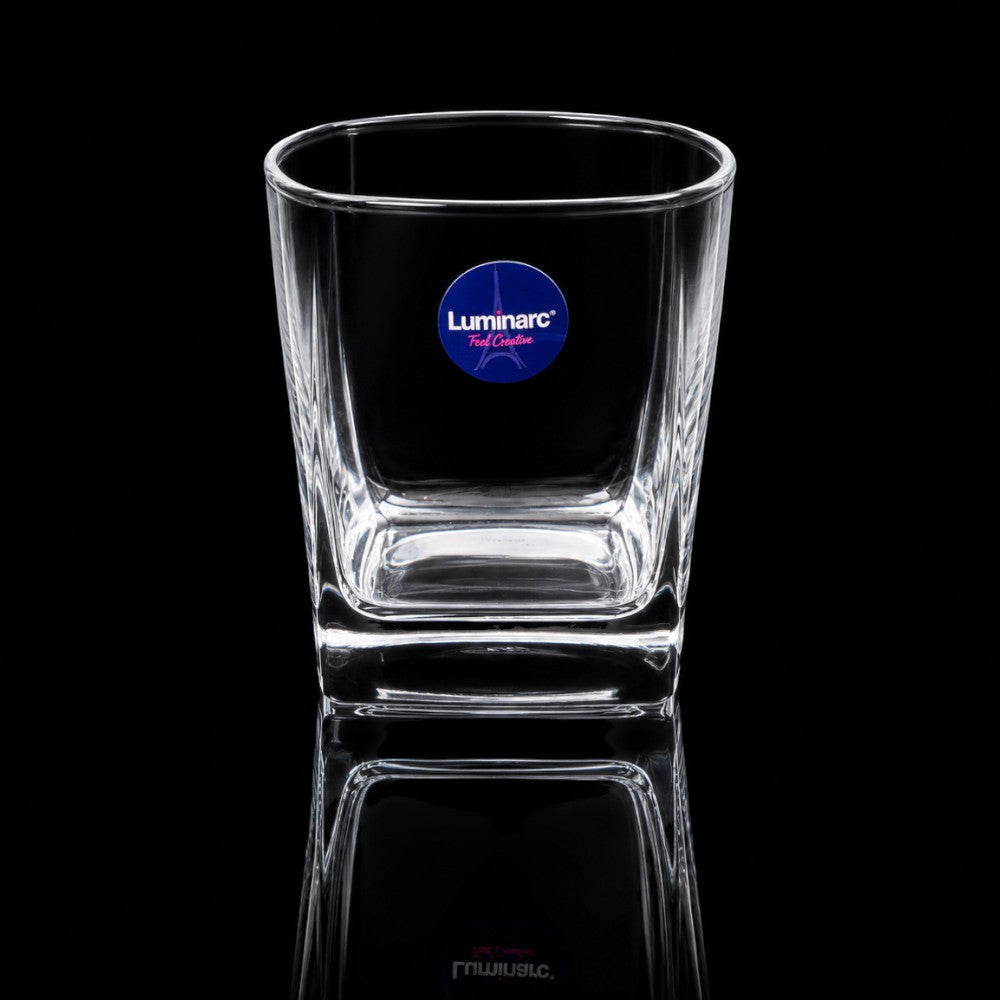 GLASS LUMINARC STERLING G2564/5366 (Pack of 6)