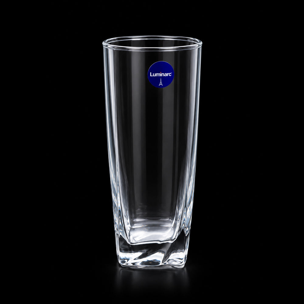 GLASS LUMINARC ASCOT N1308 BASIC (Pack 6)
