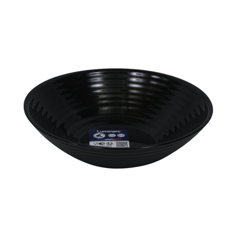 BOWL SWEET LUMINARC HARENA BLACK 16CM L7612
