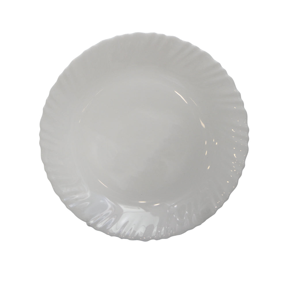 PLATE DINNER LUMINARC ARCOPAL WHITE Q4510