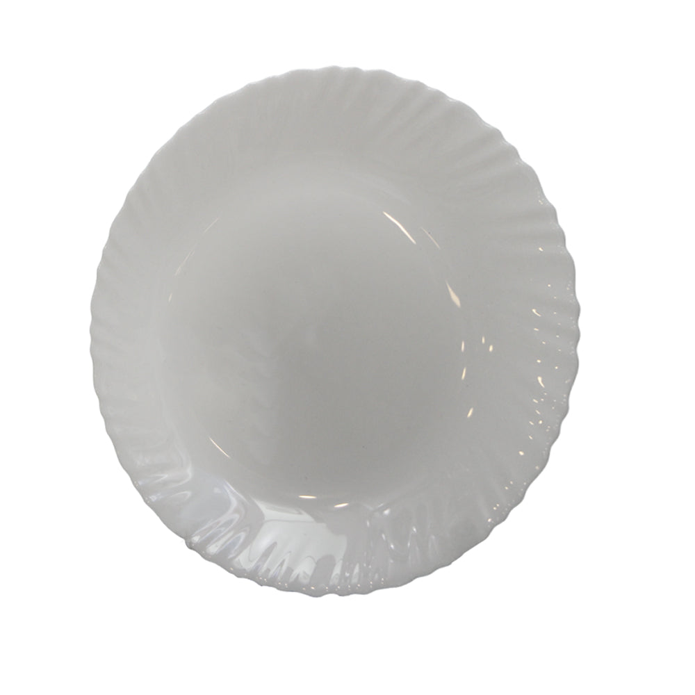 PLATE DINNER LUMINARC ARCOPAL WHITE Q4510