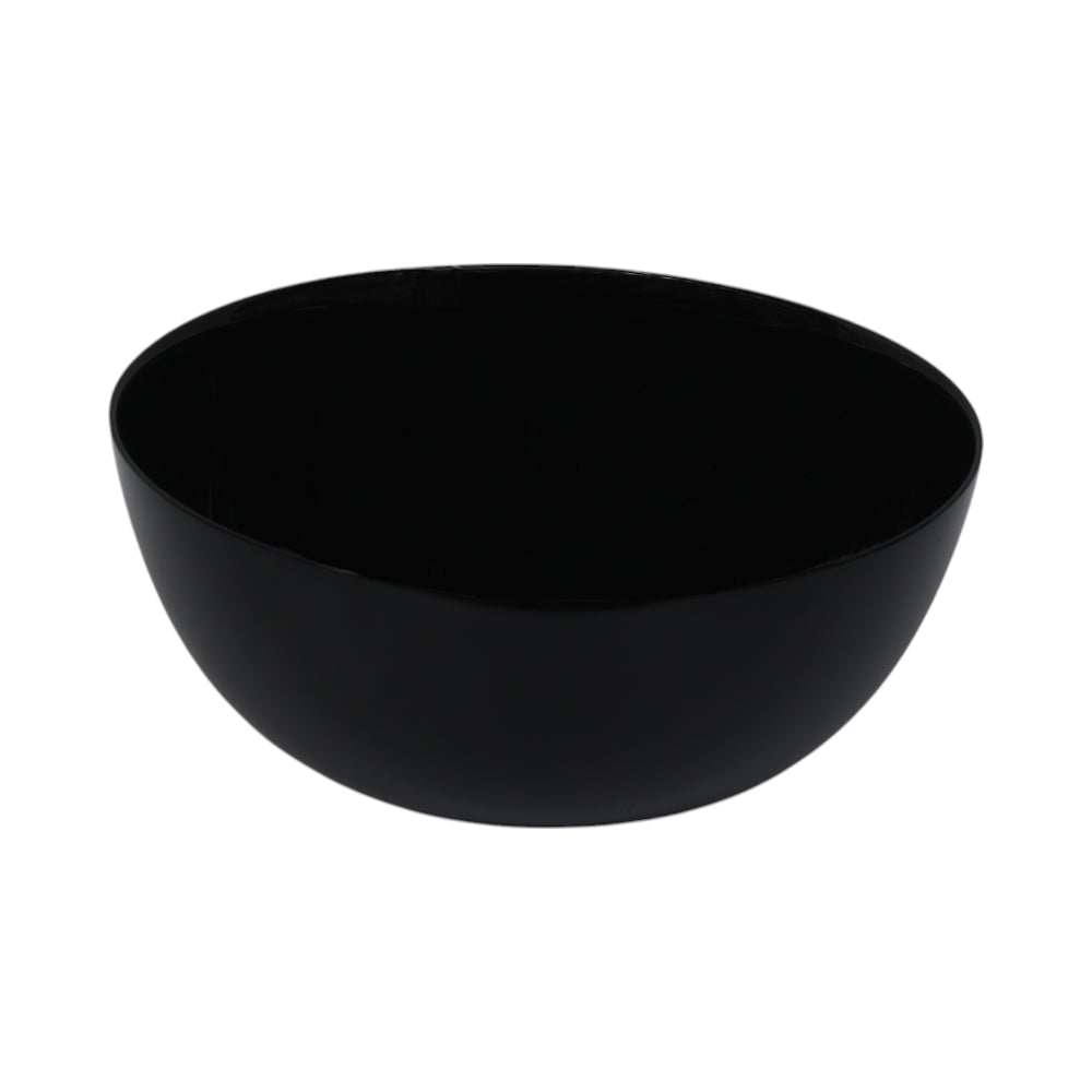 BOWL SALAD LUMINARC DIWALI BLACK 21CM L0790