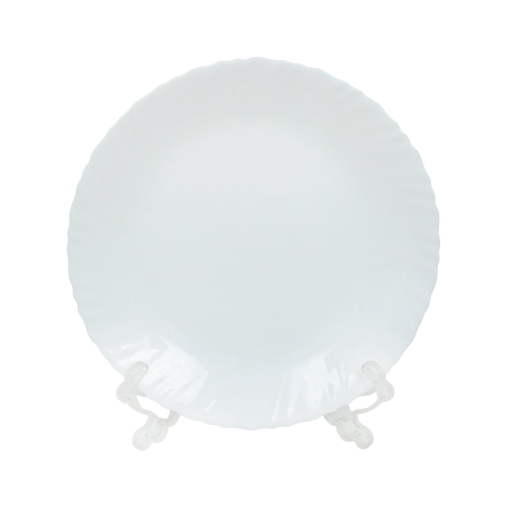 PLATE DINNER LUMINARC FESTON PLAIN P4082