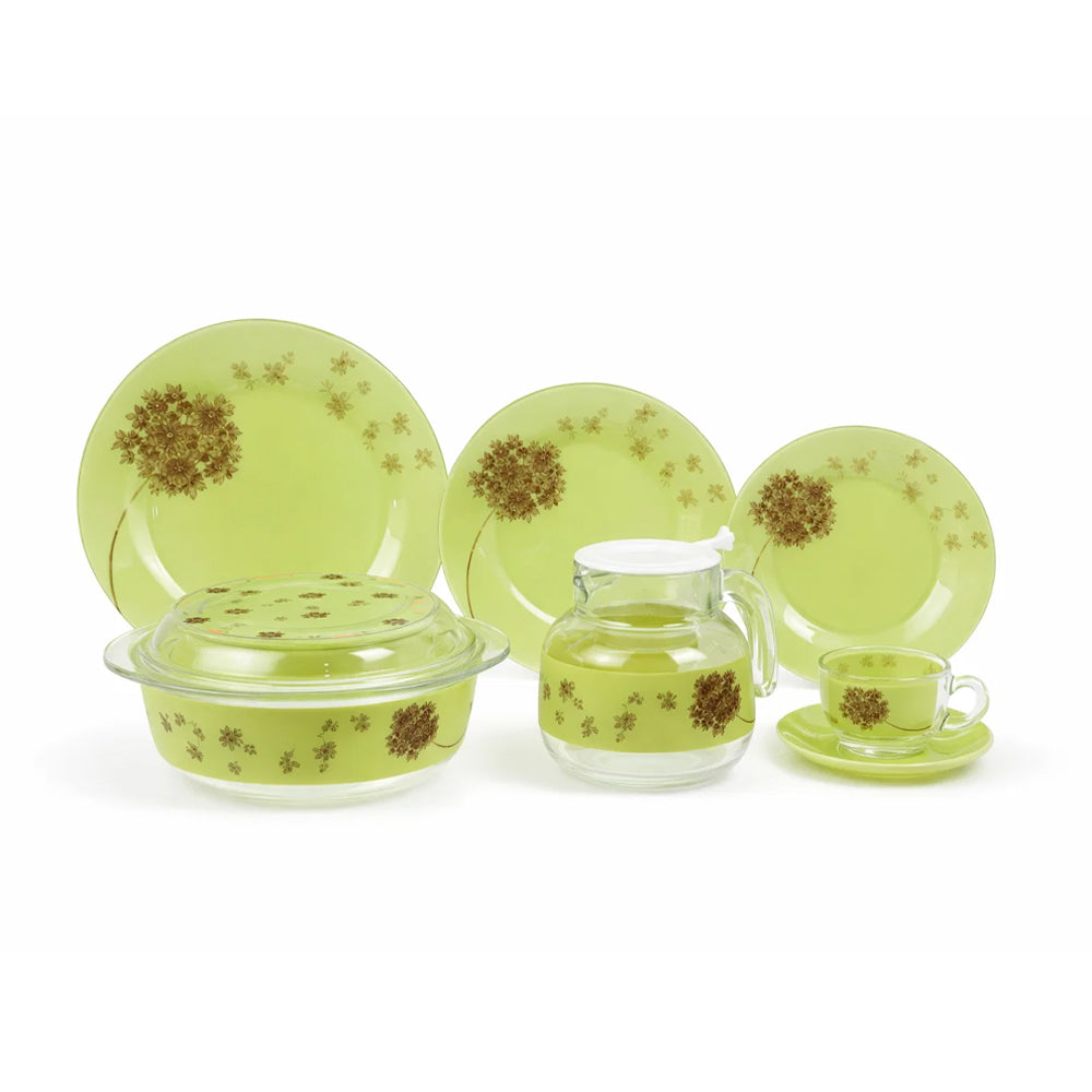 DINNER SET 71PC LUMINARC STELLA AMANDE