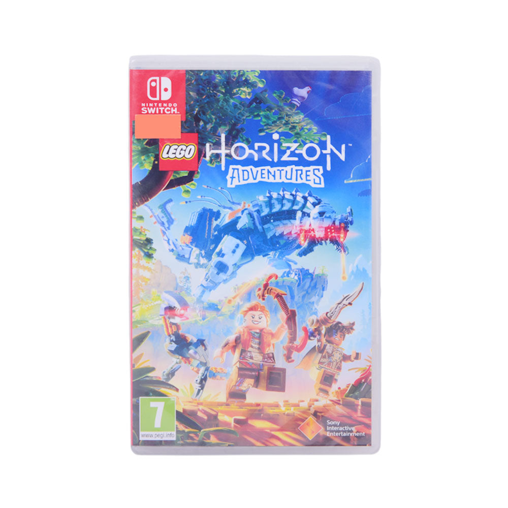 SW GAME LEGO HORIZON ADVENTURE