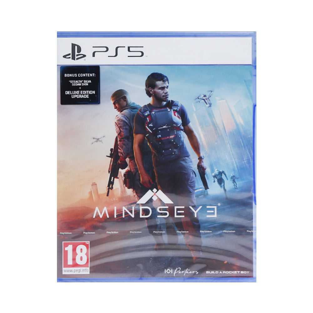 PS5 MINDS EYE GAME