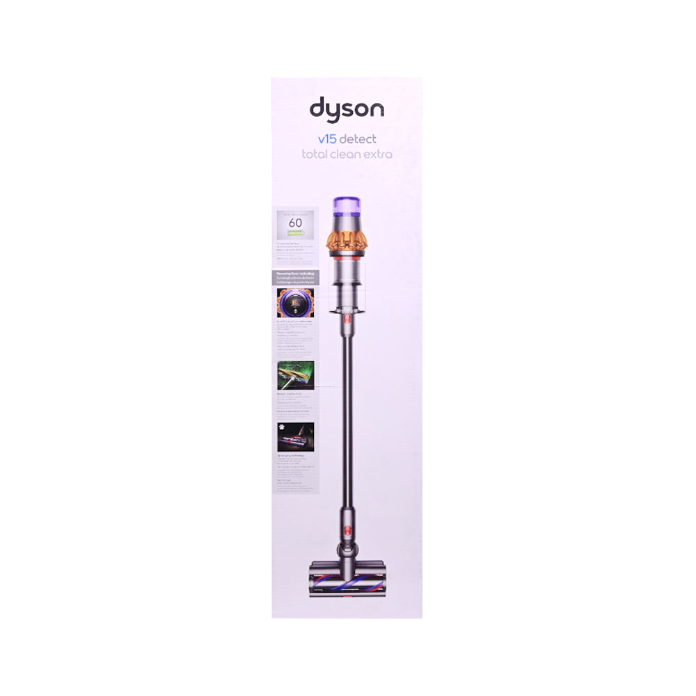 DYSON VACCUM CLEANER CORDLESS V15