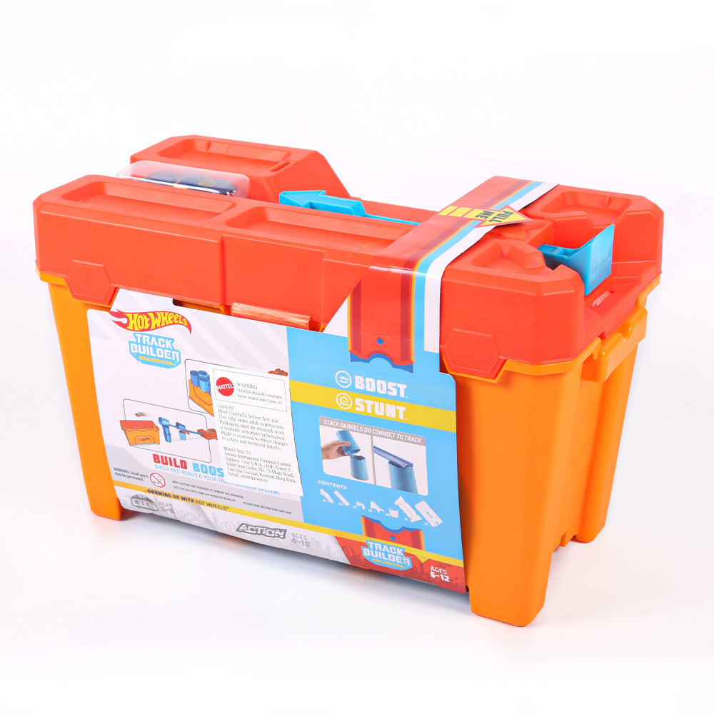 Gcf91 Hot Wheel T-B Barrel Box Track