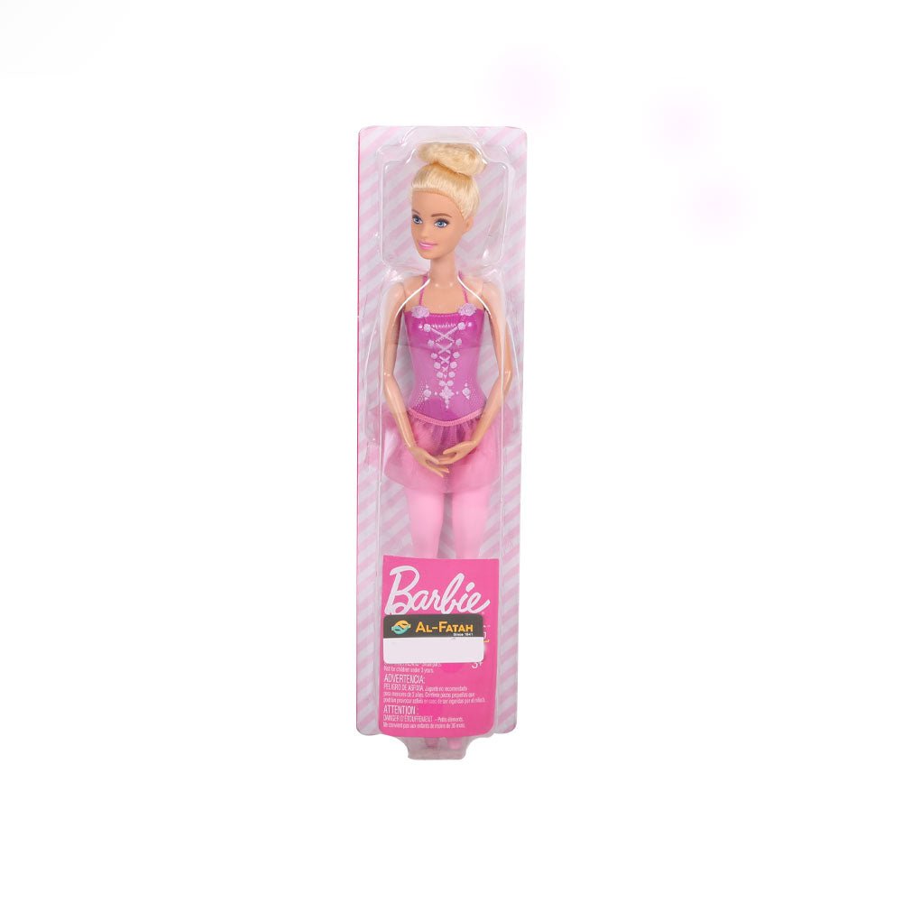 Gjl59 Brb Ballerina Doll