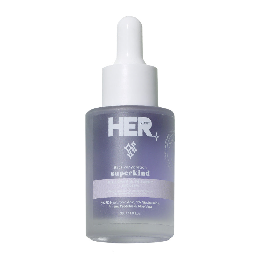 5% 5D HYALURONIC ACID 1% NIACINAMIDE FIRMING PEPTIDES & AL
