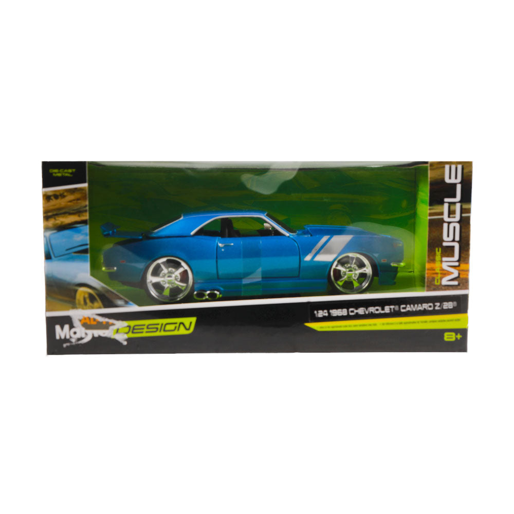 32508 CLASSIC MUSCLE CHEVROLET CAMARO