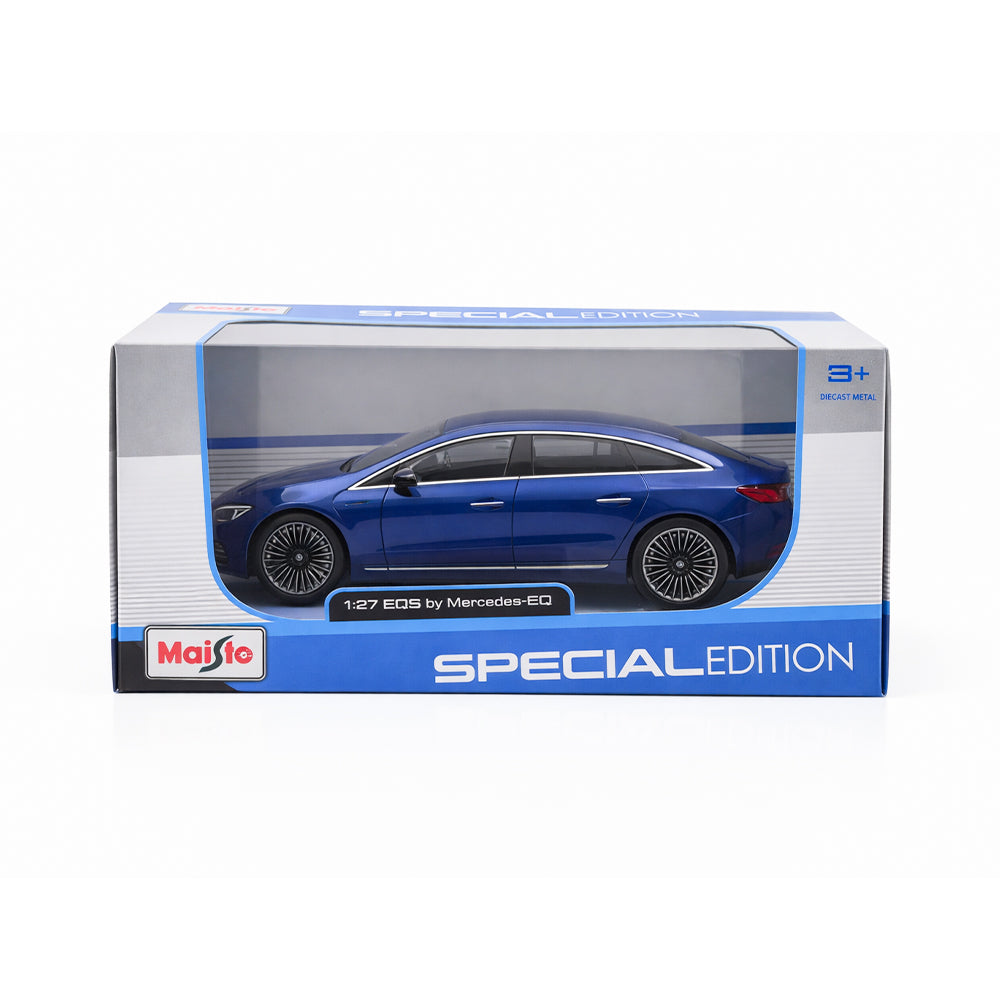 32902BU MERCEDES-BENZ EQS 2020 BLUE