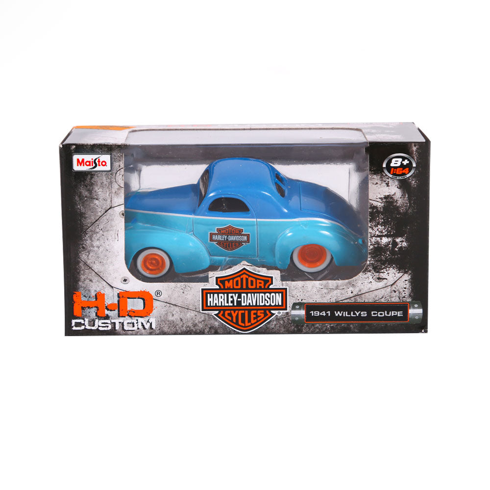 11380 HARLY DAVIDSON CUSTOM CARS