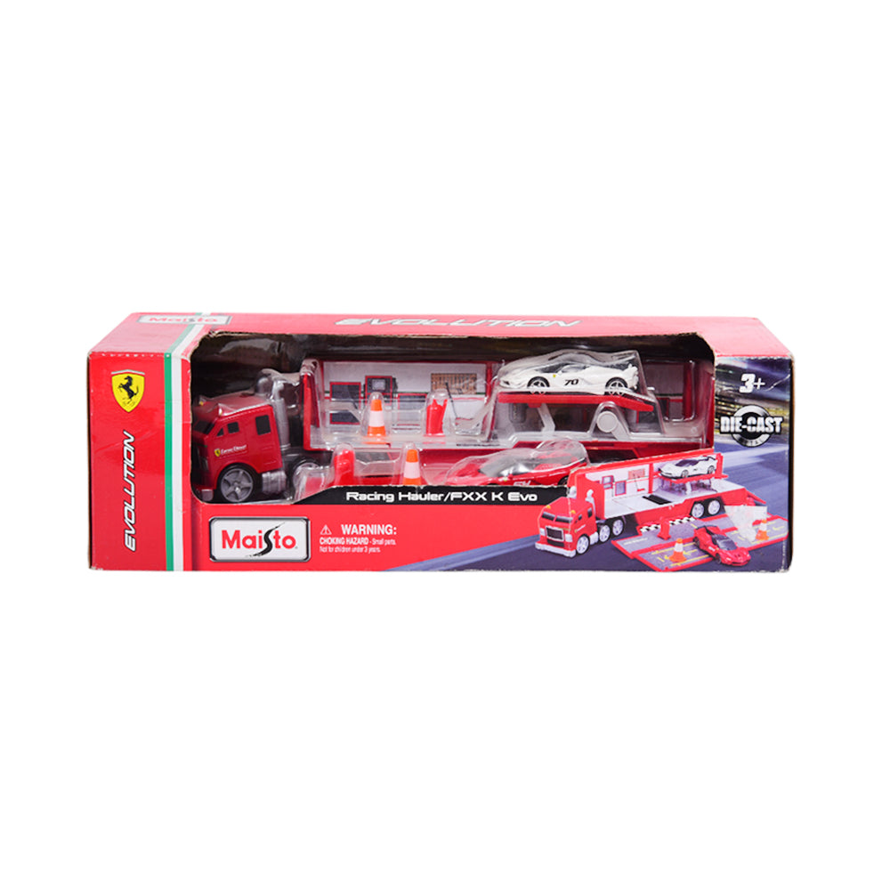 12388 MAISTO FERRARI EVOLUTION HAULER
