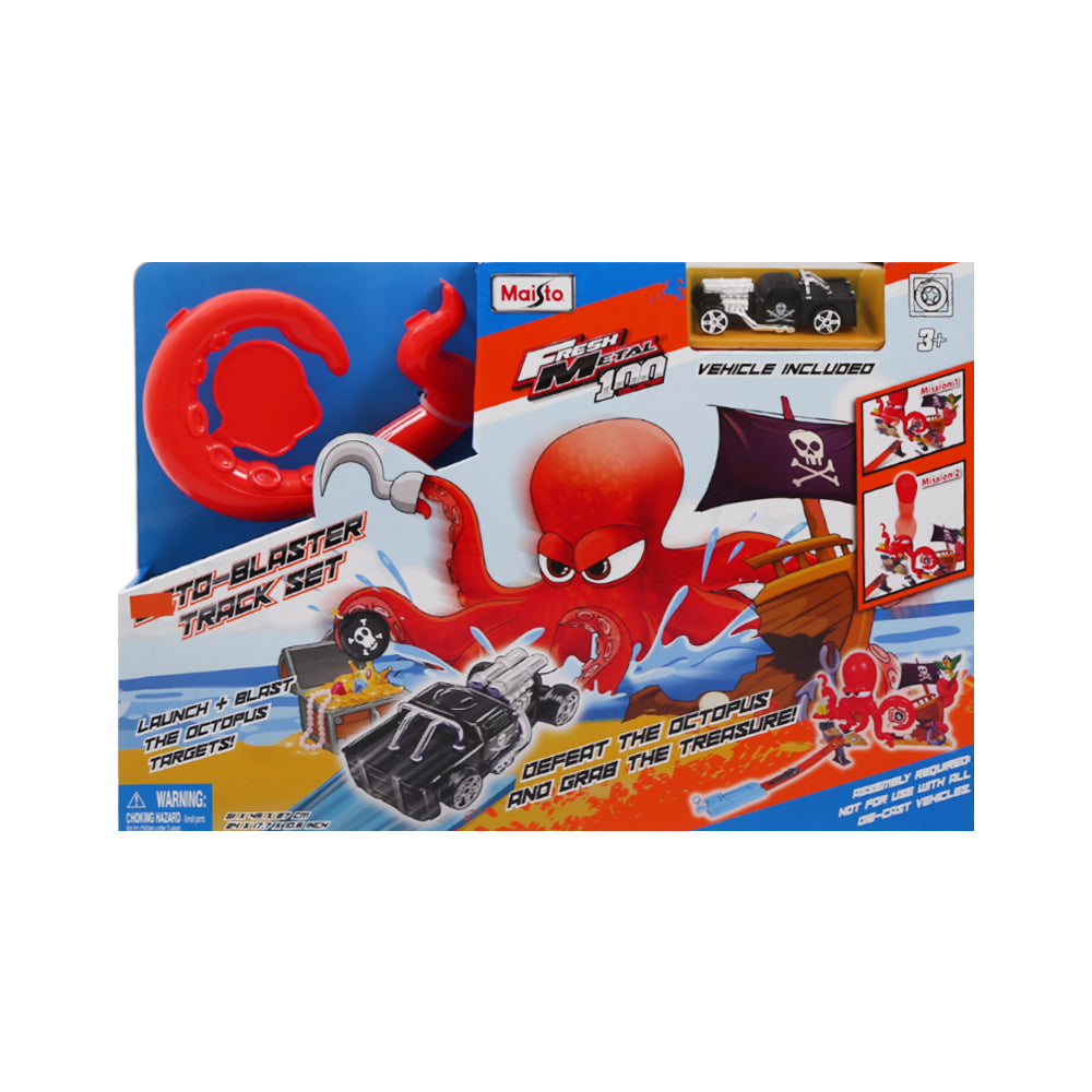 12553 MAISTO FM-100 OCTOPUS TRACK SET A.I