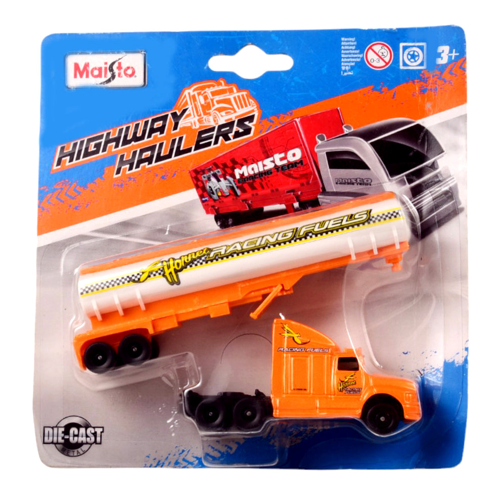 15021 MAISTO HIGHWAY HAULERS PC