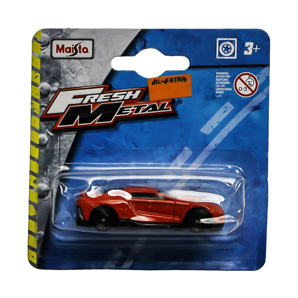 15044 MAISTO METAL CAR