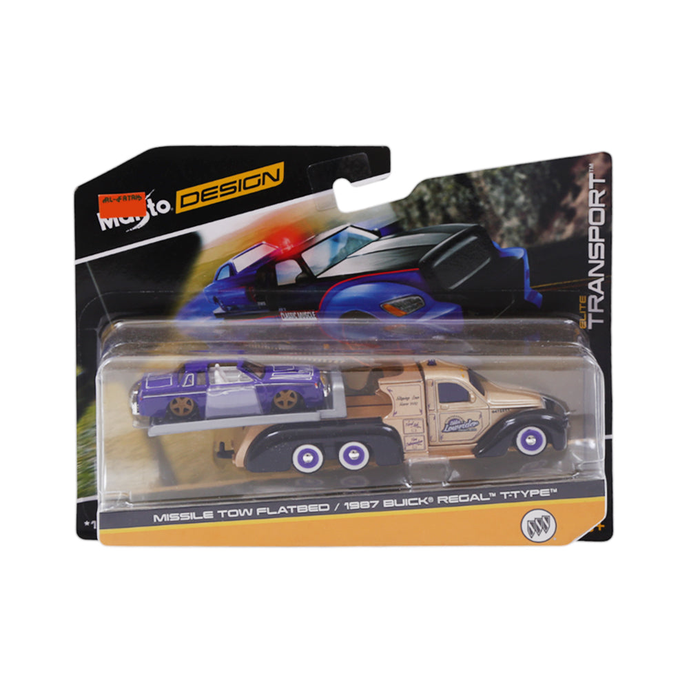 MAISTO DESIGN ELITE TRANSPORT 15055