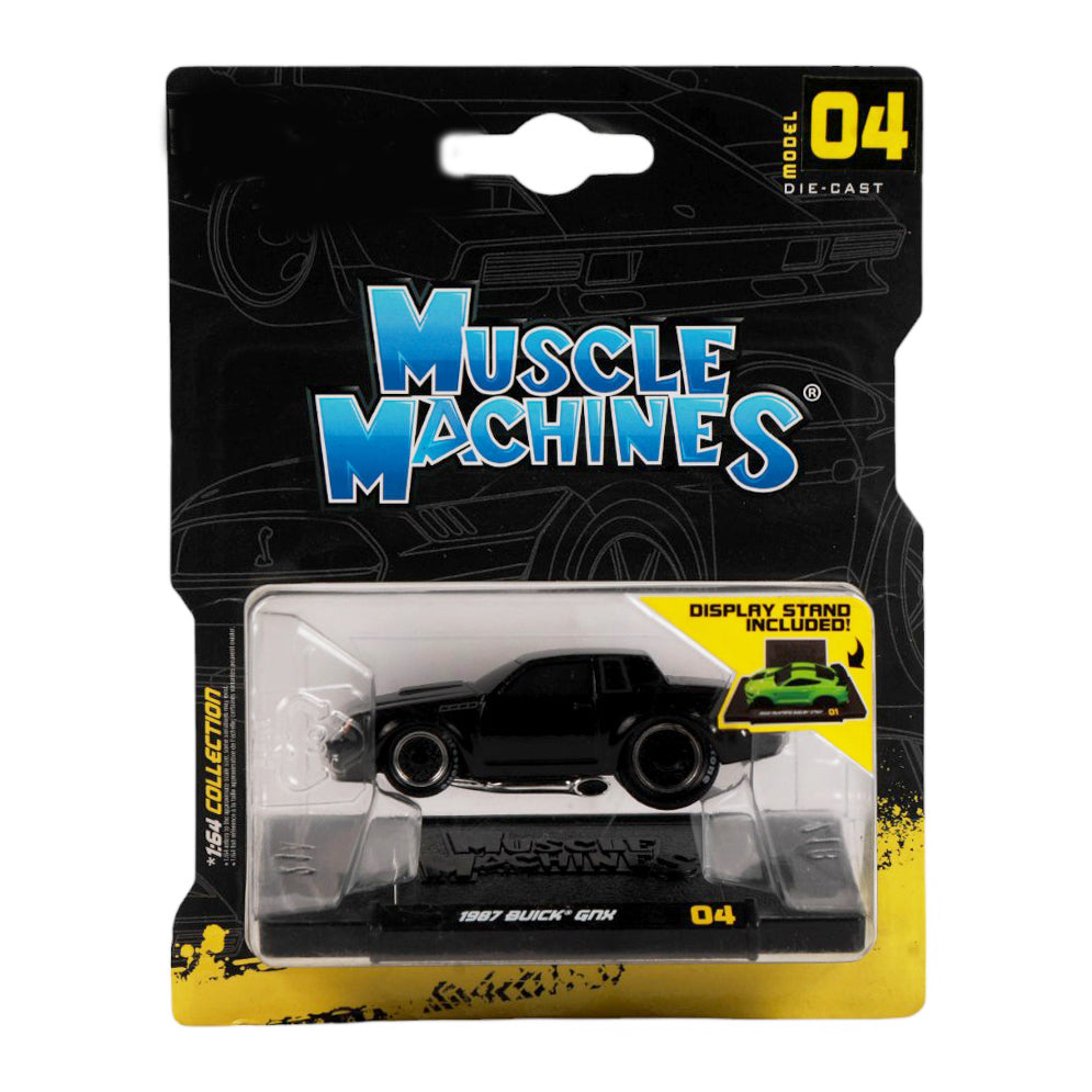 15526 MUSCLE MACHINE DINKEY (3+ YEAR) A.I