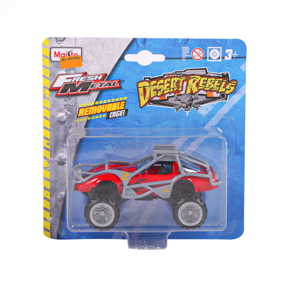 25208 FM DESERT REBELS PC