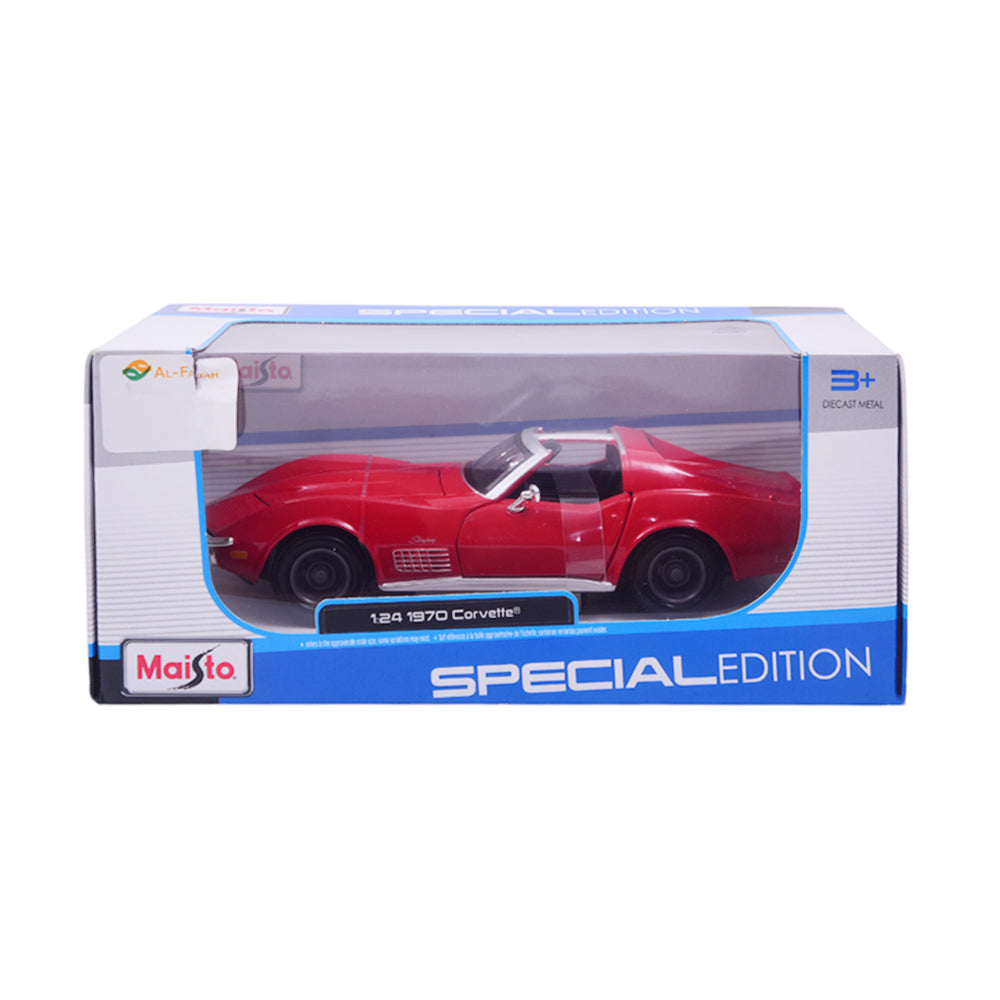 31202 MAISTO MODEL CORVETTE PC