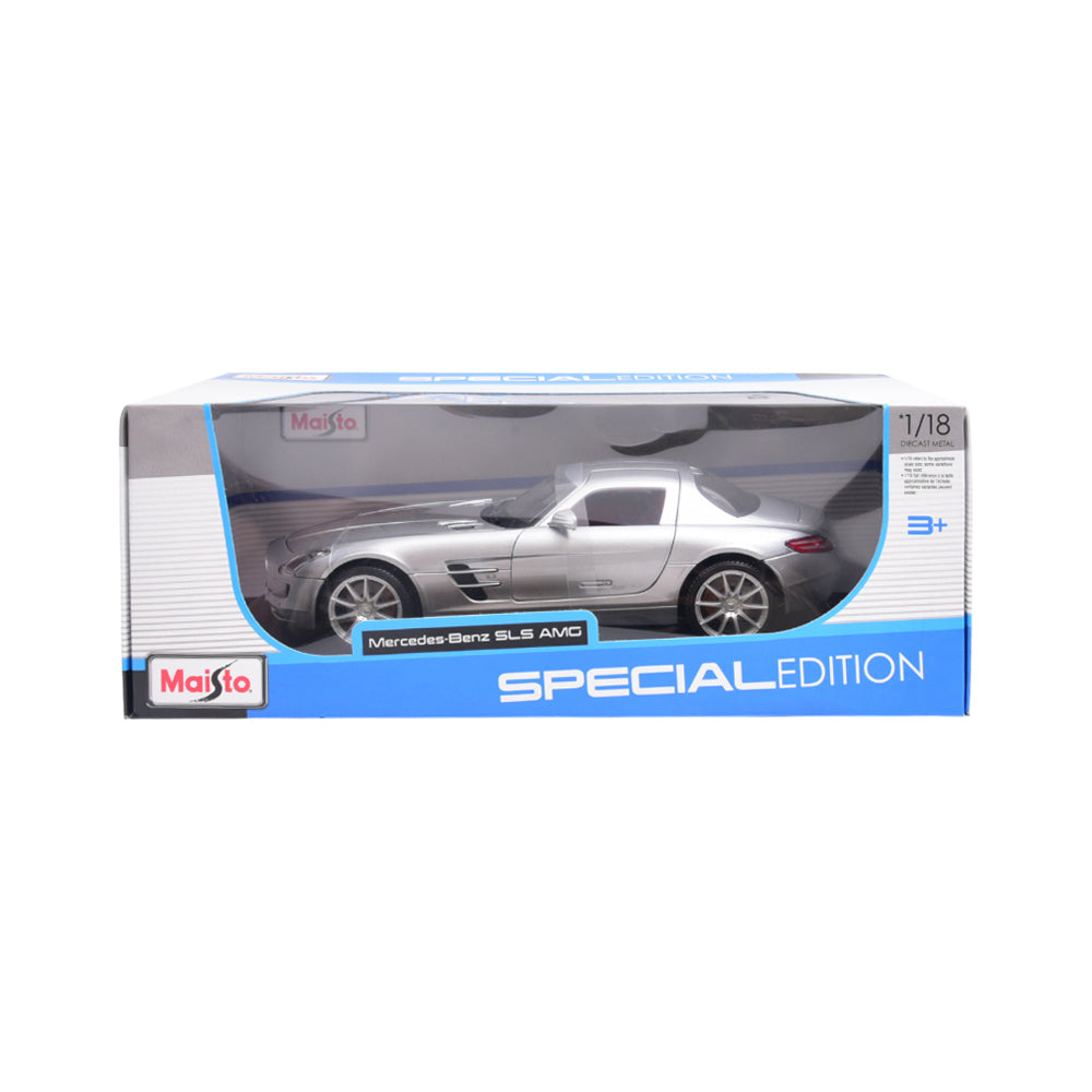 31389 MAISTO MERCEDES CAR