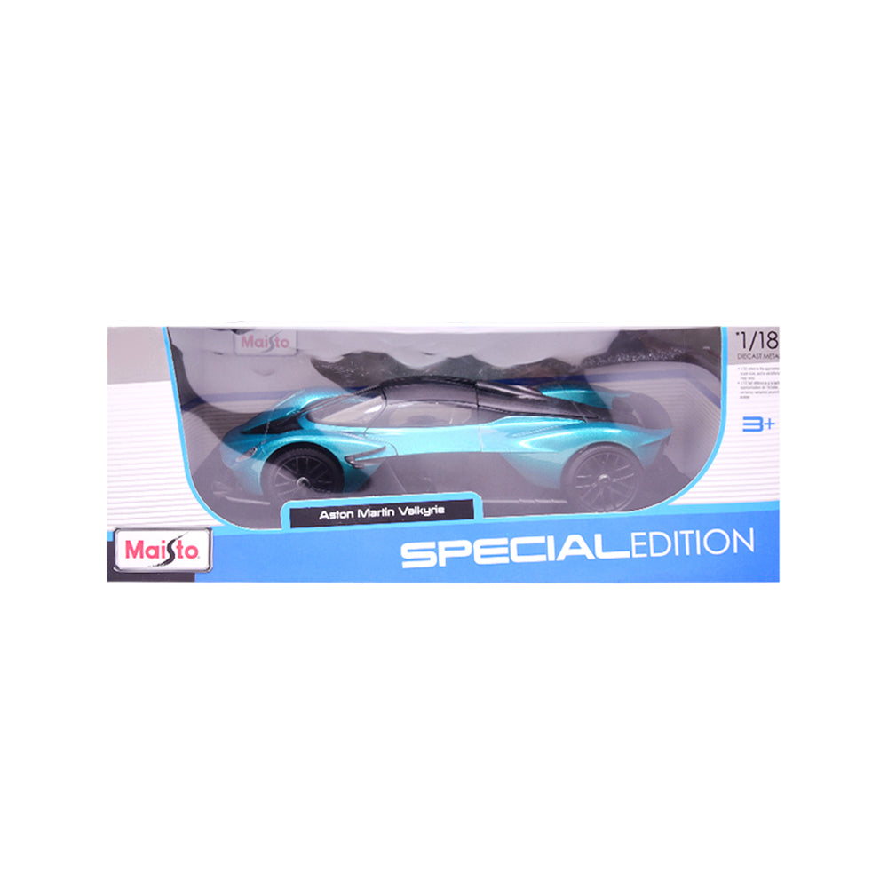 31465GN MAISTO 2022 ASTON MARTIN VALKYRIE CAR A.I