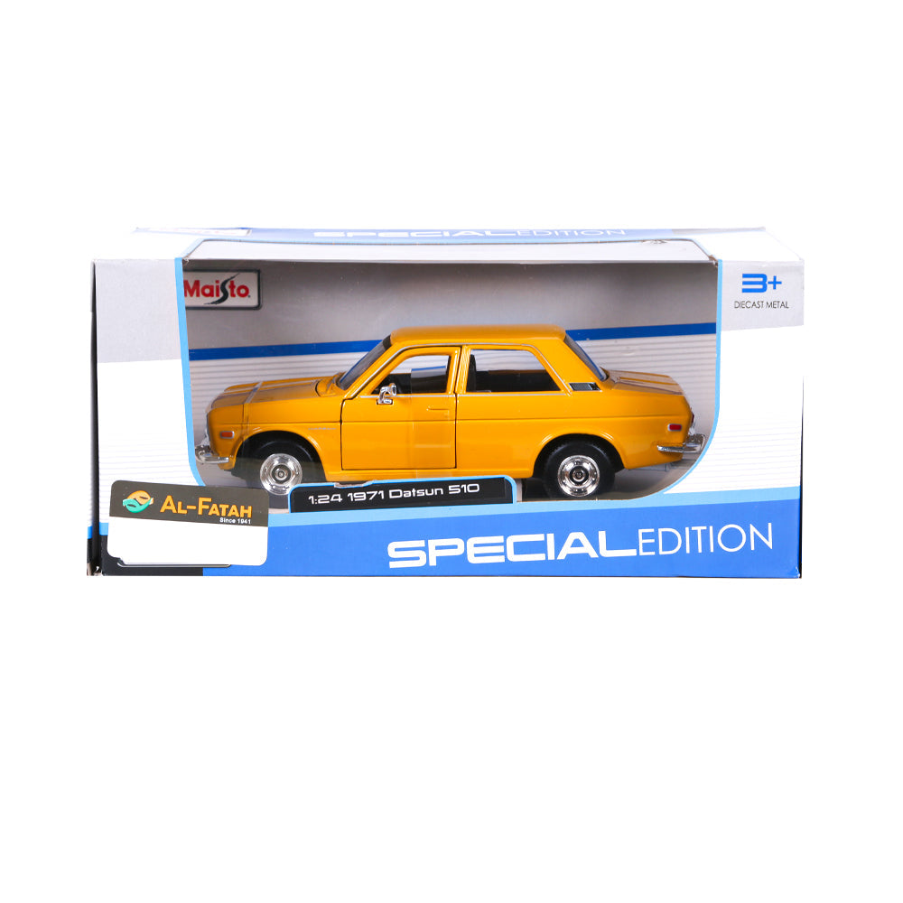 31518 MAISTO DATSUN MODEL CAR – Al-Fatah