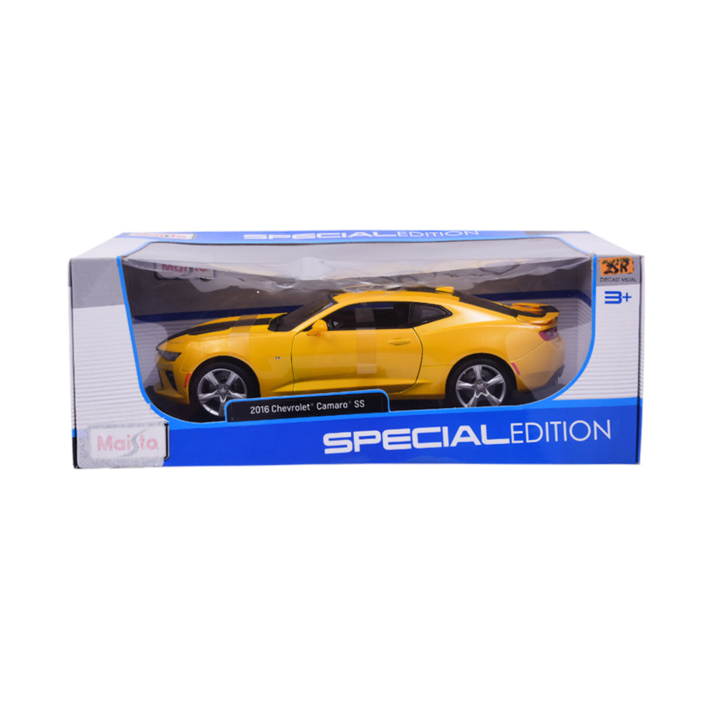 31689 MAISTO MODEL CHEVROLET SPECIAL BASIC