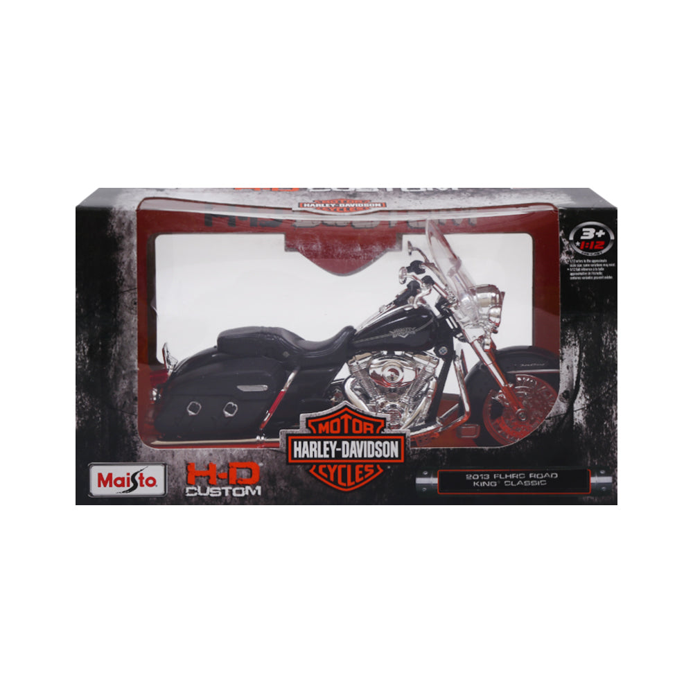 32322 MAISTO HARLEY DAVIDSON MOTOR CYCLE 2013
