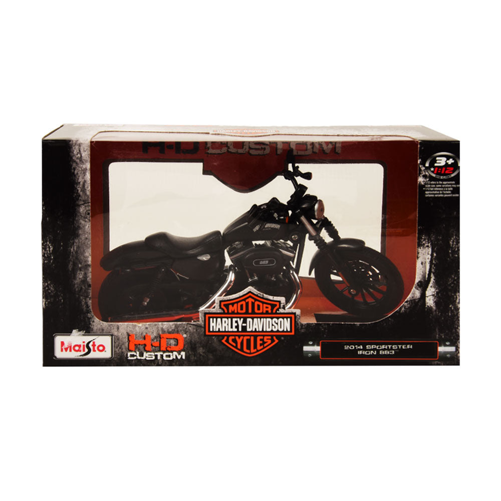 32326 H-D SPORTSTER IRON