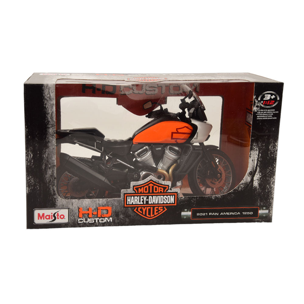 32338 MAISTO HARLEY DAVIDSON MOTOR CYCLE 2021