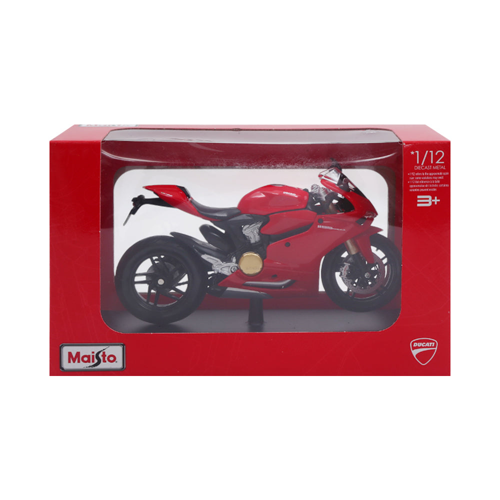32704 MB DUCATI 1199 PANGALE BIKE – Al-Fatah