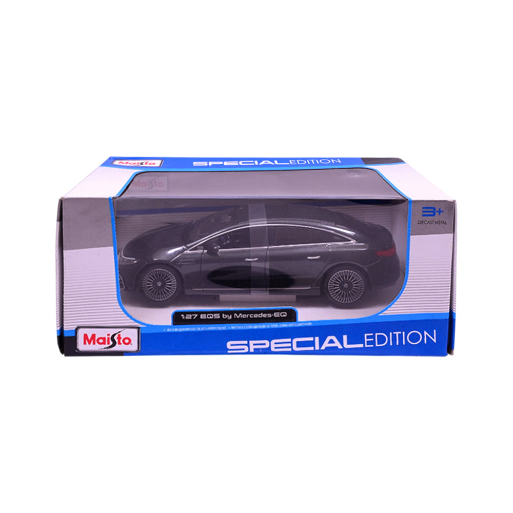 32902GY 1  24 MERCEDES-BENZ EQS 2020 GREY