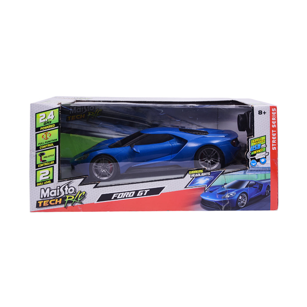 82136 RC FORD GT PC