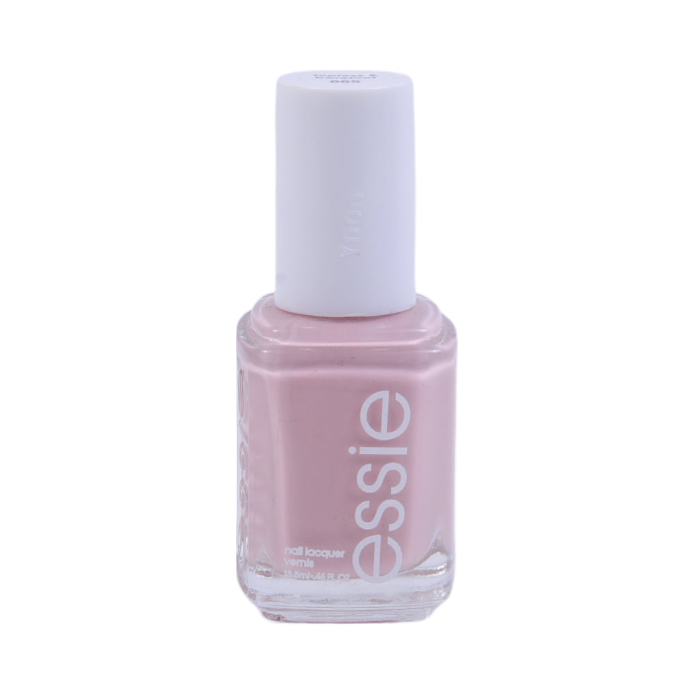 ESSIE NAIL LACQUER VEMLS (665 TOPLESS & BAREFOOT) 13.5ML
